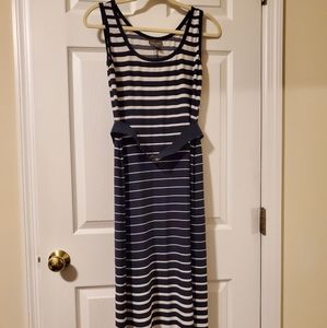 Roz & Ali maxi dress -petite size 6